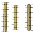 High voltage ceramic capacitor 60Kvdc 4700pF